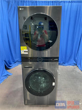 LG ELECTRIC WASHTOWER (WKEX200HBA)